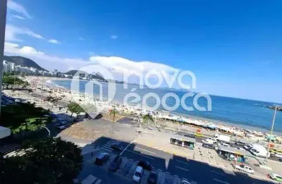 Apartamento com 3 quartos à venda na Avenida Atlântica, Copacabana, Rio de Janeiro
