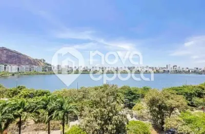 Apartamento com 2 quartos à venda na Avenida Epitácio Pessoa, Lagoa, Rio de Janeiro