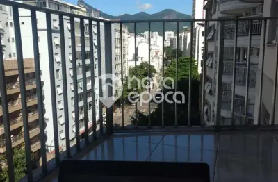 Apartamento com 2 quartos à venda na Rua Conde de Baependi, Flamengo, Rio de Janeiro