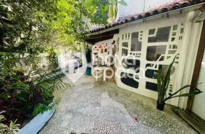 Apartamento com 5 quartos à venda na Rua Filinto de Almeida, Cosme Velho, Rio de Janeiro