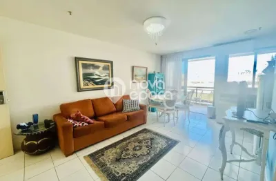 Flat com 2 quartos à venda na Rua Xavier da Silveira, Copacabana, Rio de Janeiro