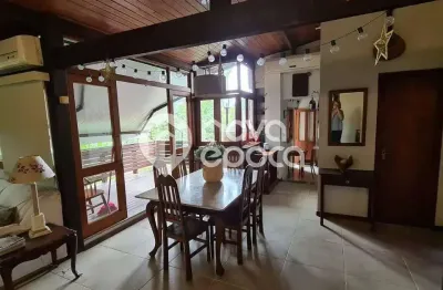 Apartamento com 4 quartos à venda na Rua Sabóia Lima, Tijuca, Rio de Janeiro