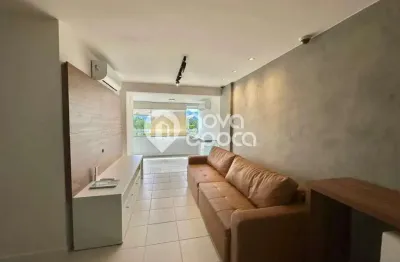 Apartamento com 3 quartos à venda na Avenida Cláudio Besserman Vianna, Jacarepaguá, Rio de Janeiro
