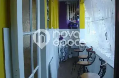 Apartamento com 2 quartos à venda na Rua Barão de Vassouras, Andaraí, Rio de Janeiro