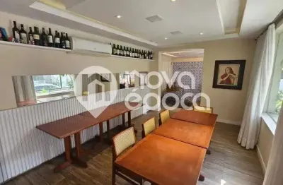 Casa com 3 quartos à venda na Rua Davi Campista, Humaitá, Rio de Janeiro