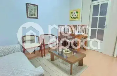 Apartamento com 1 quarto à venda na Praia Botafogo, Botafogo, Rio de Janeiro