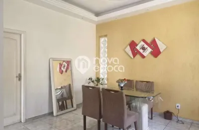 Casa em condomínio fechado com 4 quartos à venda na Rua Castro Alves, Méier, Rio de Janeiro