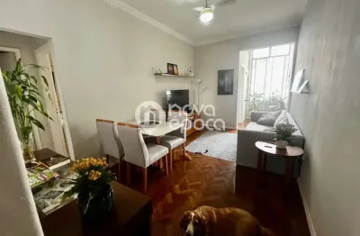 Apartamento com 2 quartos à venda na Rua do Humaitá, Humaitá, Rio de Janeiro