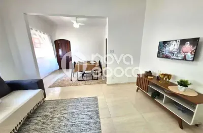Apartamento com 3 quartos à venda na Rua Araxá, Grajaú, Rio de Janeiro
