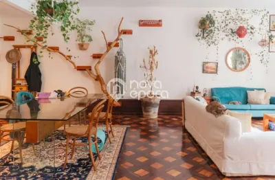 Apartamento com 4 quartos à venda na Rua das Laranjeiras, Laranjeiras, Rio de Janeiro