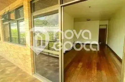 Apartamento com 3 quartos à venda na Avenida Padre Leonel Franca, Gávea, Rio de Janeiro