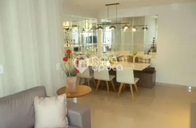 Apartamento com 4 quartos à venda na Rua Cachambi, Cachambi, Rio de Janeiro