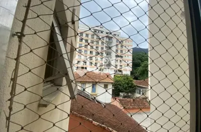 Apartamento com 2 quartos à venda na Rua Medeiros Pássaro, Tijuca, Rio de Janeiro
