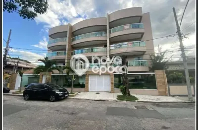 Apartamento com 2 quartos à venda na Rua Serrão, Zumbi, Rio de Janeiro