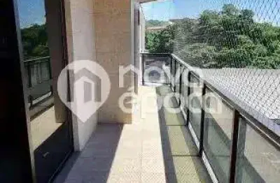 Apartamento com 4 quartos à venda na Rua Maxwell, Vila Isabel, Rio de Janeiro