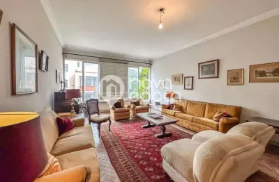 Apartamento com 3 quartos à venda na Rua Voluntários da Pátria, Botafogo, Rio de Janeiro