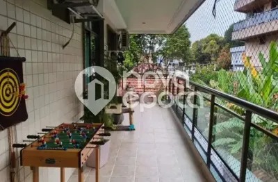 Apartamento com 3 quartos à venda na Rua Paramopama, Ribeira, Rio de Janeiro