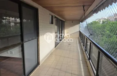 Recreio dos Bandeirantes | Apartamento 4 quartos, sendo 1 suite