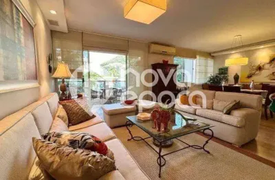 Apartamento com 4 quartos à venda na Rua Getúlio das Neves, Jardim Botânico, Rio de Janeiro