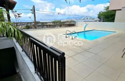 Casa com 4 quartos à venda na Rua Dom Emanuel Gomes, Jardim Guanabara, Rio de Janeiro