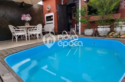 Casa com 3 quartos à venda na Rua Jorge Veiga, Portuguesa, Rio de Janeiro