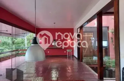 Casa com 3 quartos à venda na Estrada da Canoa, São Conrado, Rio de Janeiro