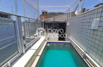 Cobertura com 2 quartos à venda na Rua General Severiano, Botafogo, Rio de Janeiro