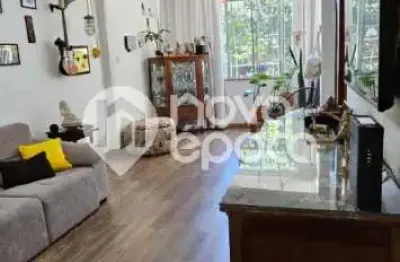 Apartamento com 2 quartos à venda na Praça Almirante Jaceguai, Centro, Rio de Janeiro