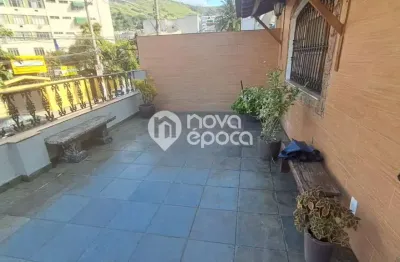 Casa com 3 quartos à venda na Rua Maranhão, Méier, Rio de Janeiro