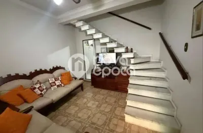 Casa em condomínio fechado com 2 quartos à venda na Estrada do Galeão, Portuguesa, Rio de Janeiro