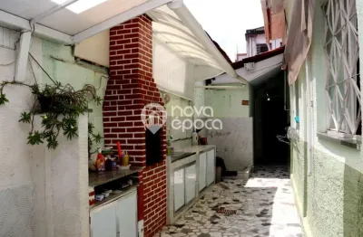 Casa com 3 quartos à venda na Rua Ferreira Pontes, Andaraí, Rio de Janeiro