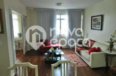 Apartamento com 3 quartos à venda na Rua Oliveira da Silva, Tijuca, Rio de Janeiro