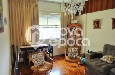 Apartamento com 3 quartos à venda na Rua Conde de Bonfim, Tijuca, Rio de Janeiro