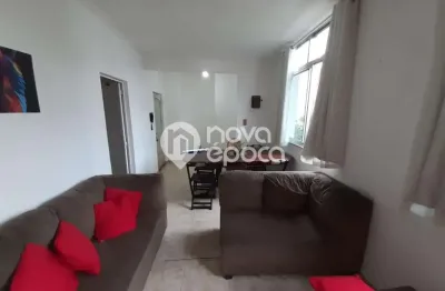 Apartamento com 3 quartos à venda na Rua São Francisco Xavier, Maracanã, Rio de Janeiro