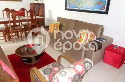 Apartamento com 2 quartos à venda na Rua Vinte e Quatro de Maio, Riachuelo, Rio de Janeiro