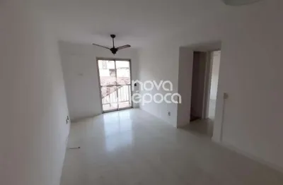 Apartamento com 2 quartos à venda na Rua Marechal Bittencourt, Riachuelo, Rio de Janeiro