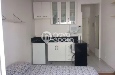 Kitnet / Stúdio à venda na Praia Botafogo, Botafogo, Rio de Janeiro