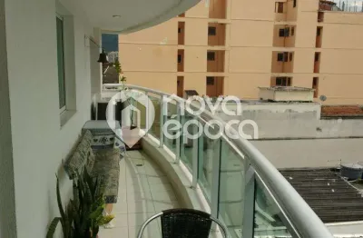 Apartamento com 3 quartos à venda na Rua Barão de Mesquita, Tijuca, Rio de Janeiro