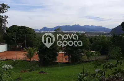 Casa em condomínio fechado com 4 quartos à venda na Rua Rubineia, Itanhangá, Rio de Janeiro