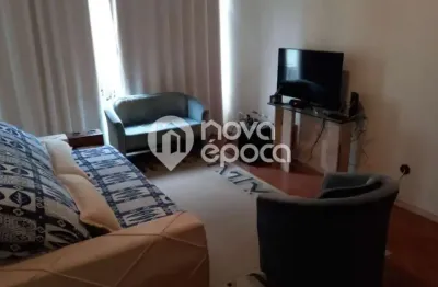 Apartamento com 3 quartos à venda na Rua Conde de Bonfim, Tijuca, Rio de Janeiro