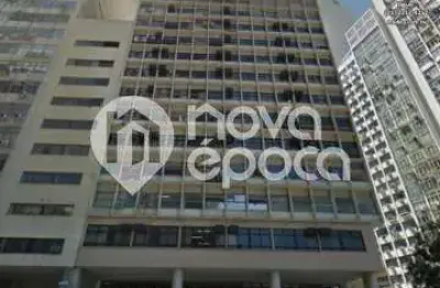 Sala comercial à venda na Avenida Almirante Barroso, Centro, Rio de Janeiro