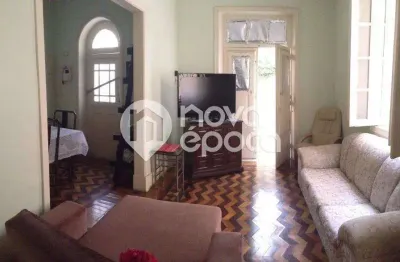Casa com 5 quartos à venda na Rua Oto de Alencar, Tijuca, Rio de Janeiro