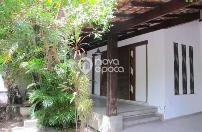 Casa com 4 quartos à venda na Avenida Padre Natuzzi, São Francisco, Niterói