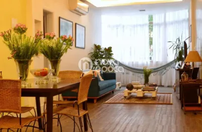 Apartamento com 3 quartos à venda na Rua Pinheiro Machado, Laranjeiras, Rio de Janeiro