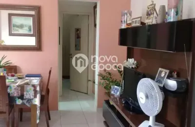 Apartamento com 1 quarto à venda na Rua General Roca, Tijuca, Rio de Janeiro
