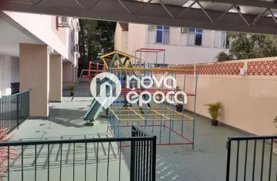 Apartamento com 4 quartos à venda na Rua Marechal Jofre, Grajaú, Rio de Janeiro