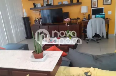 Apartamento com 3 quartos à venda na Rua Marechal Trompowsky, Tijuca, Rio de Janeiro
