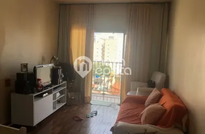 Apartamento com 2 quartos à venda na Rua Uruguai, Andaraí, Rio de Janeiro