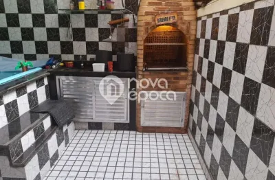 Apartamento com 2 quartos à venda na Rua Campinas, Grajaú, Rio de Janeiro