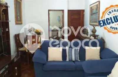 Apartamento com 3 quartos à venda na Rua Conde de Bonfim, Tijuca, Rio de Janeiro
